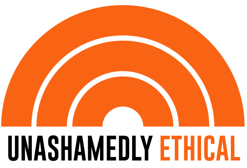 unashamedly ethical
