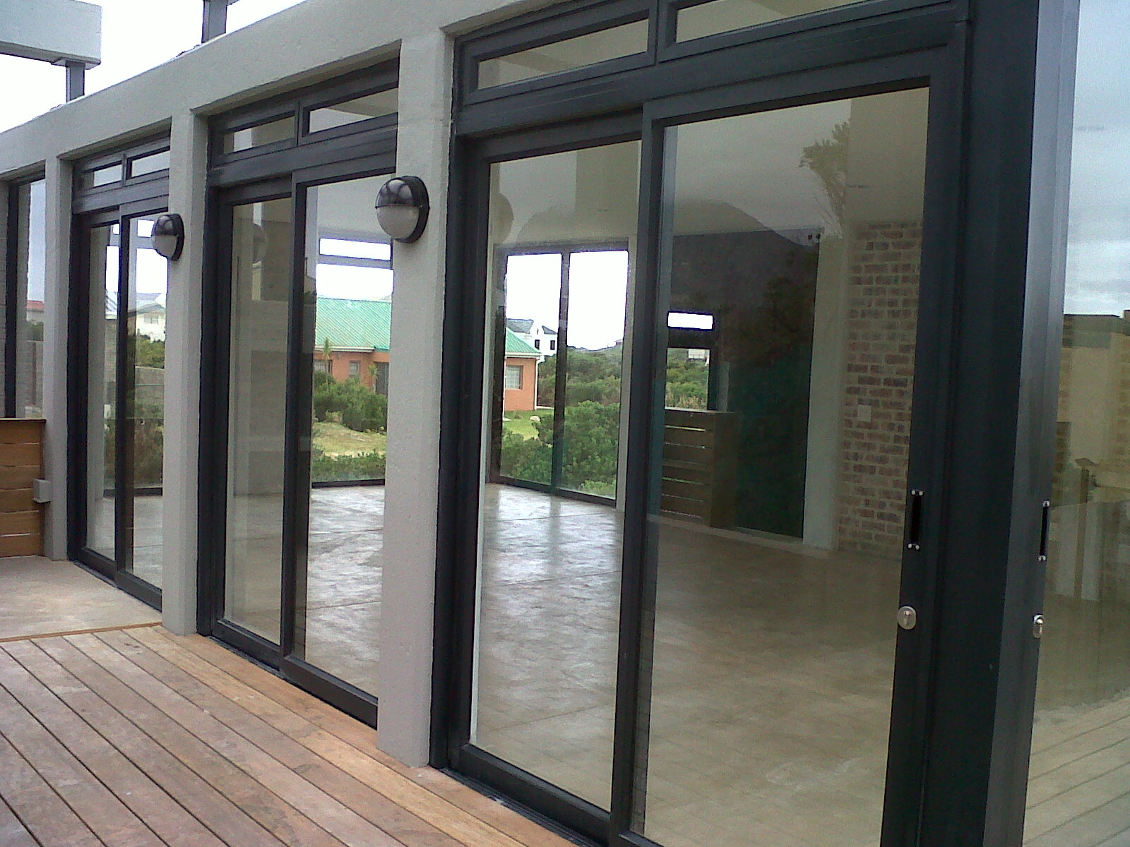 Aluminium Doors