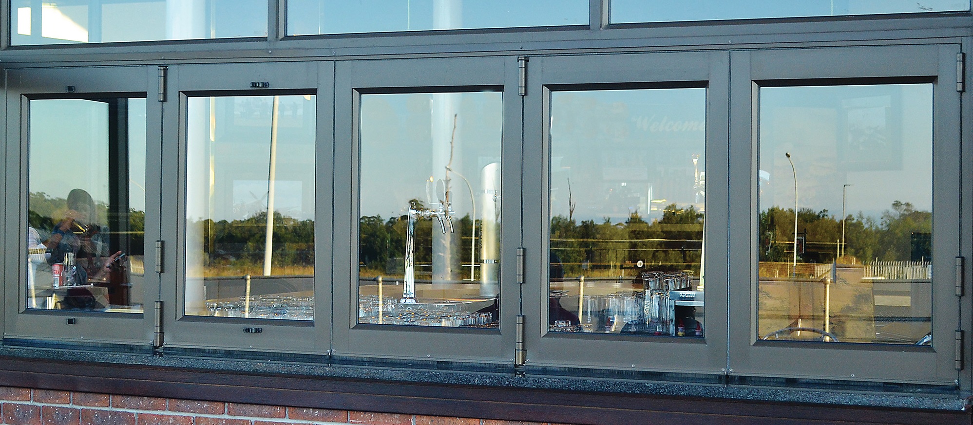 Aluminium Windows