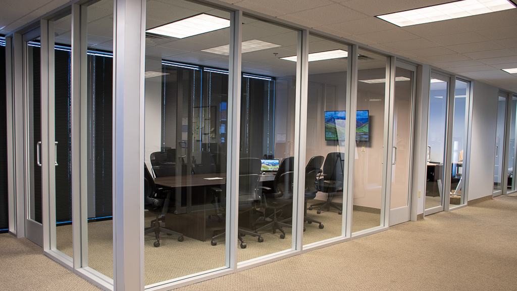 Office Partitions